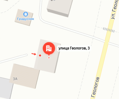 Геологов 3