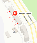 Парковая 7